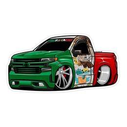Chevy silverado trokas tumbadas / cheyenne trokas | facebook : Trokas Tumbadas / Chevrolet Silverado 1500 Usados En Venta ...