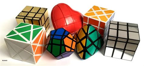 The List Of Rubiks Cubes Will Probably Never End