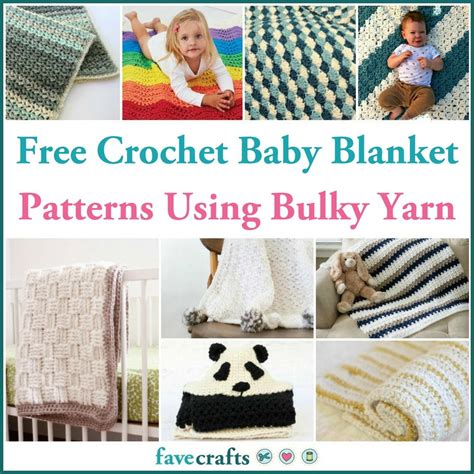 Crochet Pattern For Bernat Baby Blanket Stripes Ava Crochet