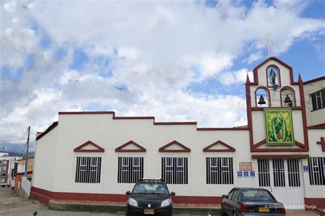 Parroquia San José Arquidiócesis De Tunja