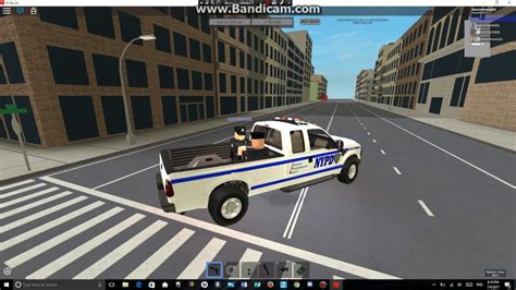 Roblox Police Sim Alpha Youtube