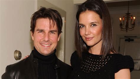 Katie Holmes Blindsided Ex Tom Cruise With Divorce To Protect Their
