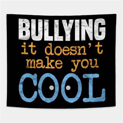 Slogan Bullying Gambaran