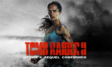 Lara croft tomb raider 2 yaşamın kaynağı izle gözü pek arkeolog, efsanevi pandoranın kutusu'nun bulmasına yardım edecek bir malzeme bulmuştur. Tomb Raider II: Movie's sequel confirmed