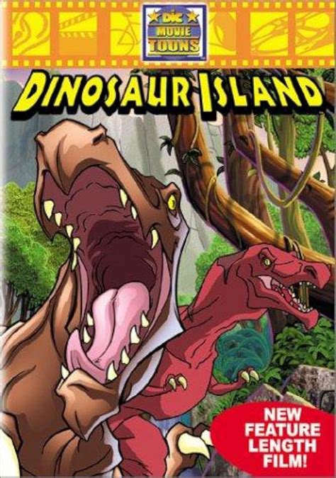 Dinosaur Island Video 2002 IMDb