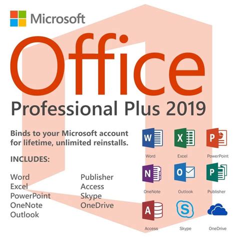 100 Useful Original Office 2019 Professional Plu Dvd