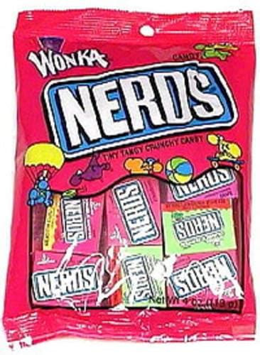 Nerds Candy 4 Oz Nutrition Information Innit