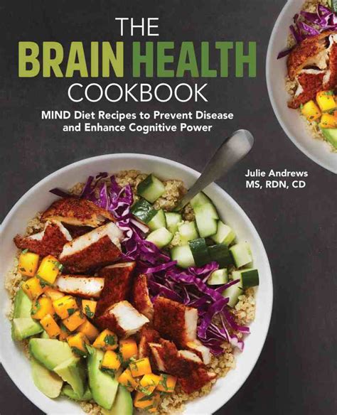 The Brain Health Cookbook Review The Domestic Dietitian