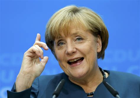 Il Doppio Gioco Di Angela Merkel Il Manifesto