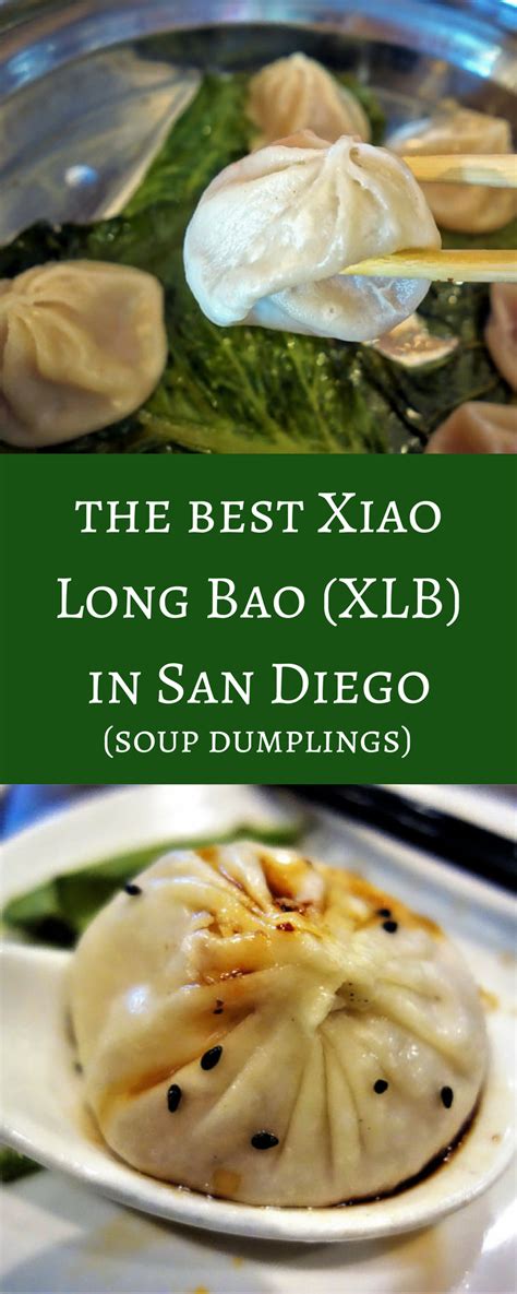 ‌ the roughly eight square blocks that make up san diego's historic chinatown bear little resemblance to the chinatowns of los angeles and san francisco. The Best Chinese Soup Dumplings in San Diego | Food ...