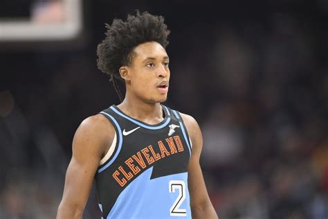 Report Cavs Internally Comparing Collin Sexton To Donovan Mitchell And Eric Bledsoe Cavaliers