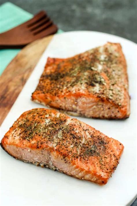 Passover, like many holidays, is a time of year when families pull out traditional recipes, anticipating the return of familiar flavors. Brown Sugar Smoked Salmon - Blackberry Babe