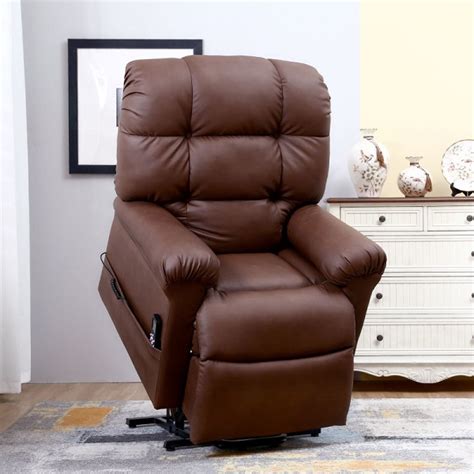 China Beige Electric Recliners Supplier Power Lift Chair Wiselift Jky
