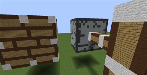 Giant Pistons Minecraft Project