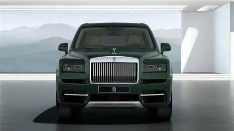 Rolls Royce Cullinan Configurator Is Here Time To Play Around Carscoops