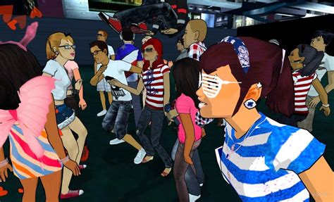 Virtual Life Games Virtual Worlds For Teens