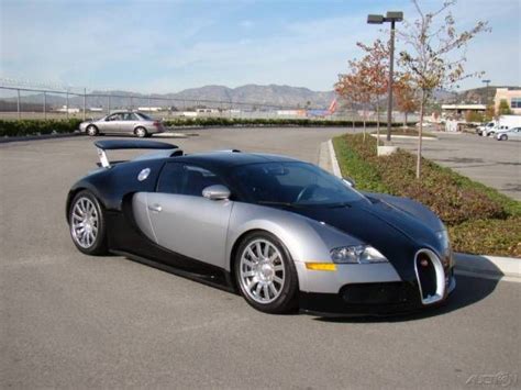 Bugatti Veyron Being Sold On Ebay For Less Than 1 Million