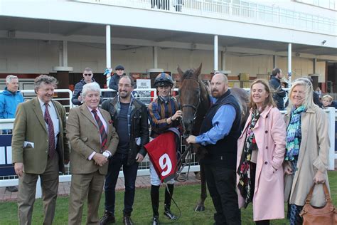 Redcar Racing — Report From Todays William Hill Two Year Old Trophy