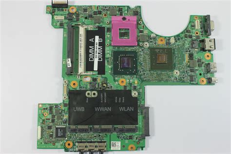 Upper Edge Technology Dell Xps M1530 Motherboard X853d Nvidia Nb8p Gs