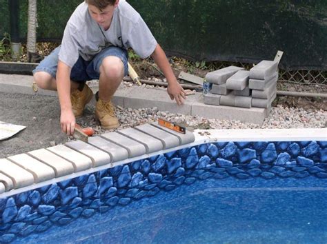Pool Coping Basics You Should Know Tiles And Stones
