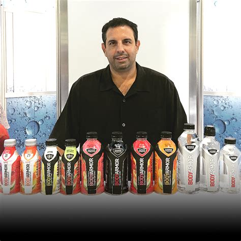 I used to drink gatorade and still drink. BodyArmor Unveils New Products, Eyes 10 Percent Share of ...