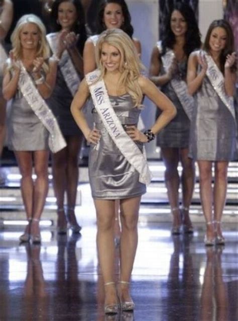 Hamara Net 2011 Miss America Winer Teresa Scanlan Hot Pics Collection