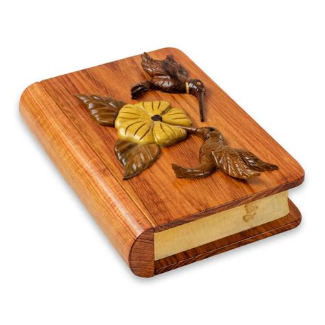 Besides coming from a renewable resource, they are hardy. Handmade Wooden Boxes Are Lovely Gift For Any Occasion ...
