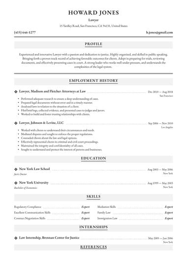 Mẫu CV mới nhất định dạng PDF Tải ngay để tạo ấn tượng chuyên nghiệp