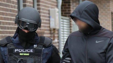 Organised Crime Squad Raid Punchbowl Homes Over Alleged Drug Supply