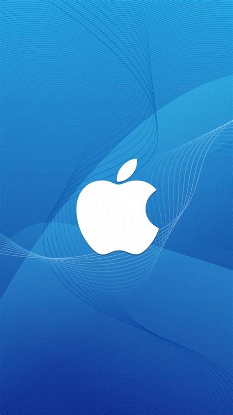 Download 74 Wallpaper Iphone Logo Apple Gambar Populer Terbaik Postsid