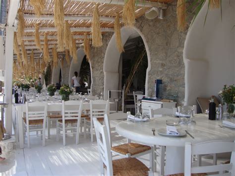 Mykonos is a greek island filled with passion, creativity and love. Trends + Travel - Home | Restaurant interior design ...