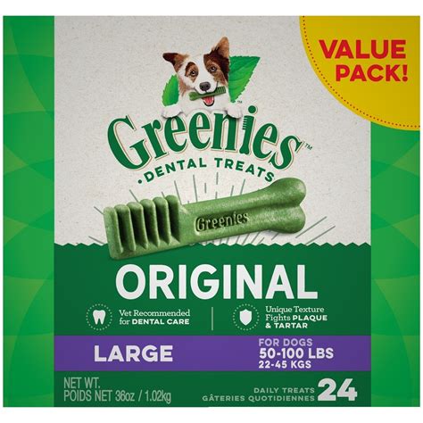 Greenies Original Large Dog Chews Products Shiptons Big R Store