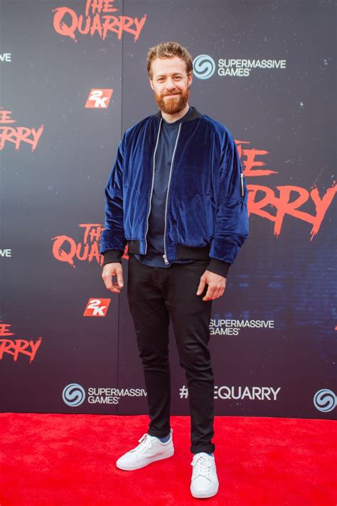Anto Sharp Attends The Quarry Premiere And Launch — Sharper