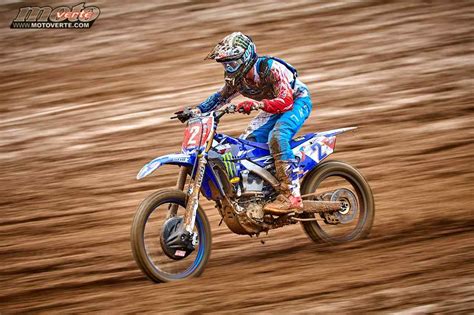 #motoverte #motoverteinside #onroulepourvous #mx #motocross #motocrosslife #motorcycle #motorcycles #motorcyclesofinstagram #motorcyclelife. Dylan Ferrandis - Yamaha (photo Motoverte.com) | FFMoto