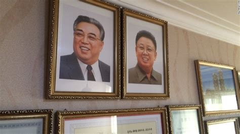 Cnn Goes Inside An Upscale North Korean Apartment
