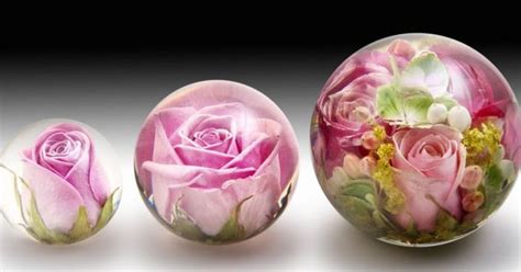Resin casting is the casting or embedding of various objects in epoxy resin. Tips garden & flower: Preserve Flowers in Epoxy Resin