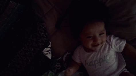 Babys First Laugh At 3 Months Youtube
