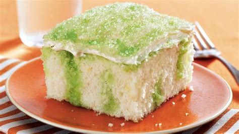 Lemon Lime Poke Cake Recipe From Betty Crocker
