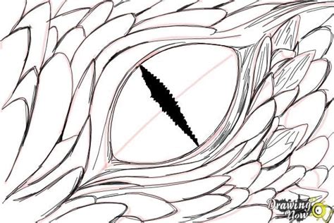 How to draw eyes dragon for beginnerthanks for watching!! How to Draw a Dragon Eye | Dragon eye drawing, Eye art ...