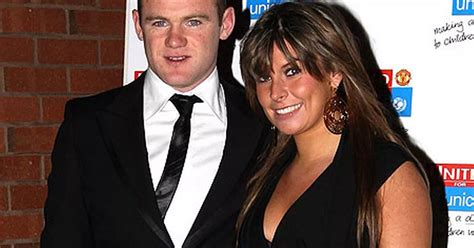 Wayne Rooney Tells Coleen Prostitute Scandal Is No Big Deal Mirror Online