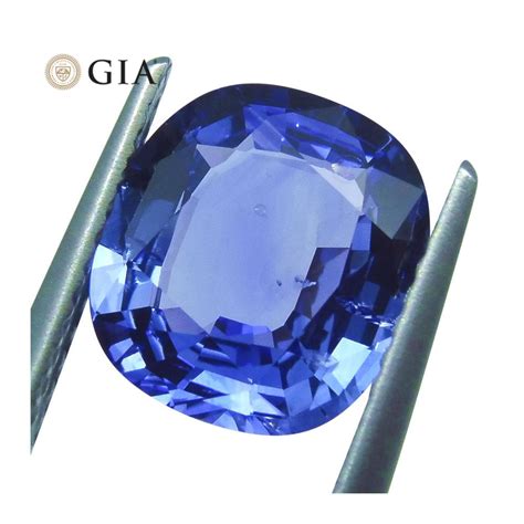 308ct Gia Certified Blue Sapphire Skyjems