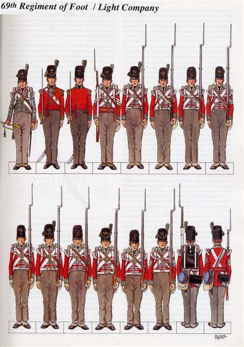 481 Best British Infantry Napoleonic Images On Pinterest British