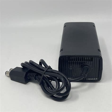 Genuine Microsoft Xbox 360 Slim Power Supply A10 120n1a Ac Adapter