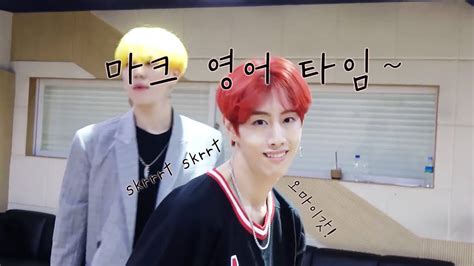 Awalnya dia pikir, dengan han yujin hanyalah hubungan yang selintas saja, namun mereka dipertemukan kembali di pameran yang diselenggarakan di korea sebagai pihak penyelenggara dan peserta. mark tuan's random english - YouTube
