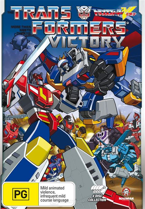 Transformers Victory 1989