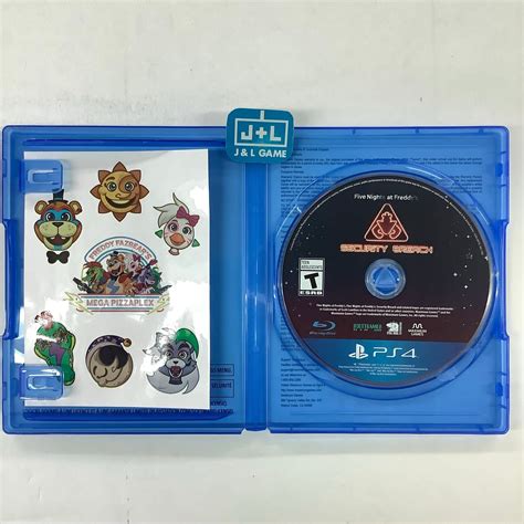 Five Nights at Freddy's: Security Breach - (PS4) PlayStation 4