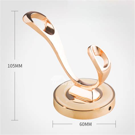 Check spelling or type a new query. Modern Robe Hook No Drill Zinc Alloy Bathroom