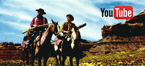 Here you can watch movies and tv shows online for free, beacuse we have a huge collection with the best videos in hd. Top 10 YouTube Western Movies (Free Download)