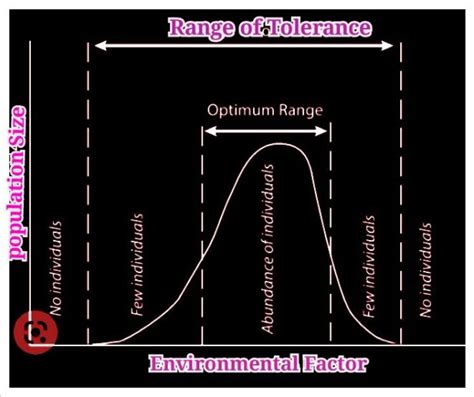 Tolerance And Tolerance Range Ss2 Biology Lesson Note Itsmyschoollibrary