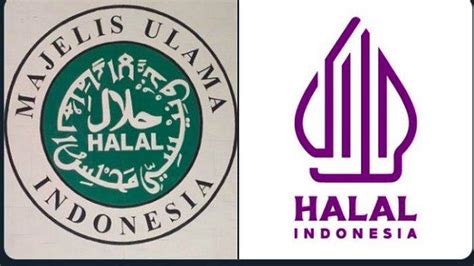 Logo Halal Baru Badan Penyelenggara Jaminan Produk Halal Bpjph